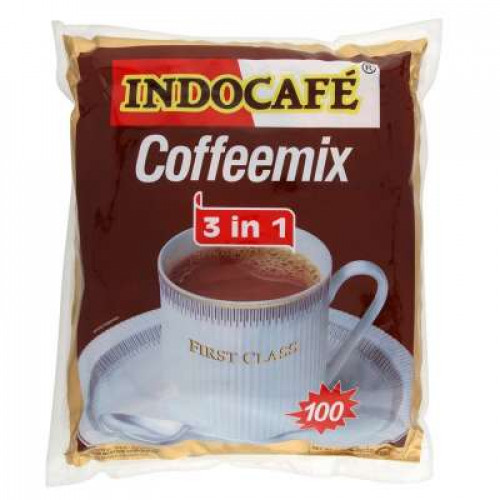 INDOCAFE COFFEEMIX 3 IN 1 20G*100S