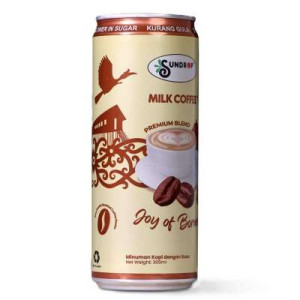 SUNDROP ICE COFFEE 300ML