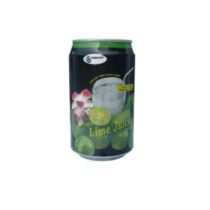 SUNDROP LIME JUICE 300ML