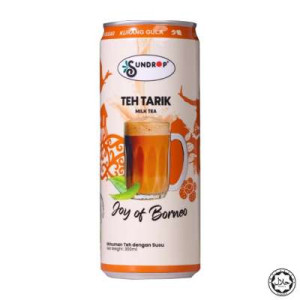 SUNDROP TEH TARIK 300ML