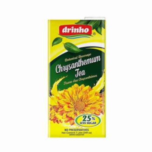 DRINHO CHRYSANTHEMUM TEA 1L
