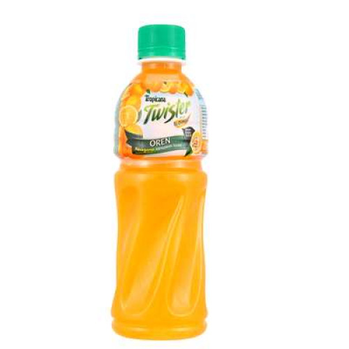 TROPICANA TWISTER ORANGE 355ML