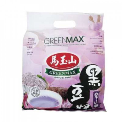 GREENMAX PURPLEYAM B.SOYBEAN PWD 30G*14