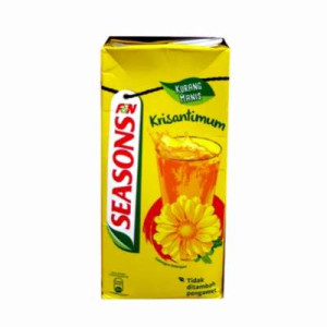 SEASONS CHRYSANTHEMUM TEA 1L SEASONS CHRYSANTHEMUM TEA 1L