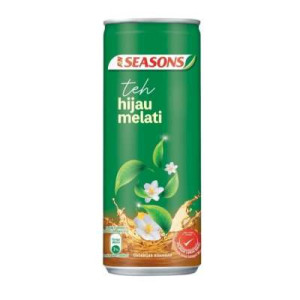 SEASONS JASMINE GREEN TEA 300ML