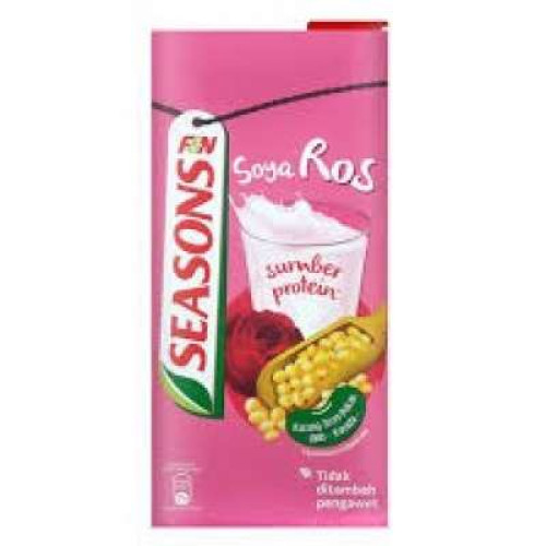 SEASONS ROSE SOYA 1L