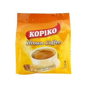 KOPIKO BROWN COFFEE 25G X 20'S