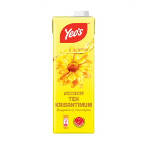YEO'S CHRYSANTHEMUM TEA 1L