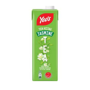 YEO'S GREEN TEA 1L