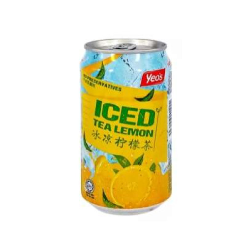 YEO'S ICED TEA LEMON 300ML