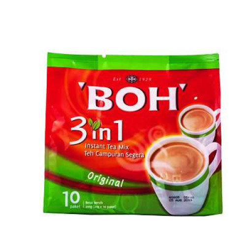 BOH 3 IN 1 INSTANT TEA MIX 200G