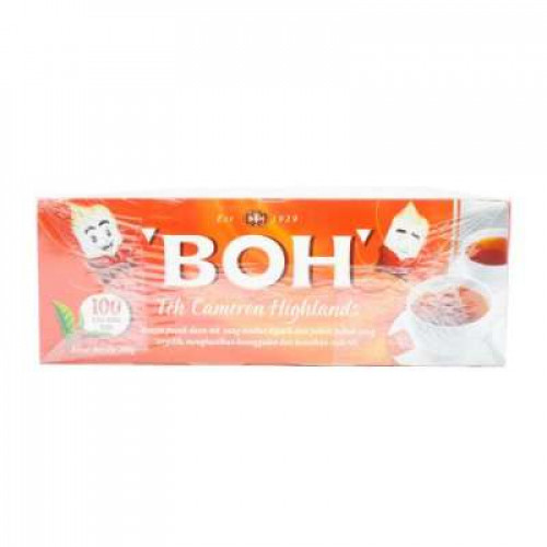 BOH DOUBLE CHAMBER  25S