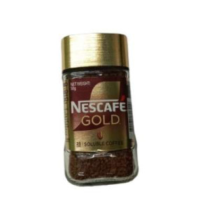 NESCAFE GOLD RICH AROMA 50G NESCAFE GOLD RICH AROMA 50G