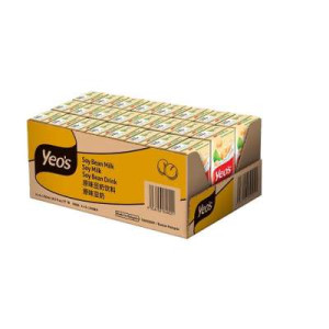 YEO'S SOYA BEAN 250ML*24 YEO'S SOYA BEAN 250ML*24