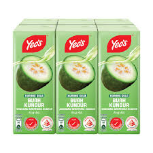 YEO'S WINTER MELON 250ML*6 YEO'S WINTER MELON 250ML*6