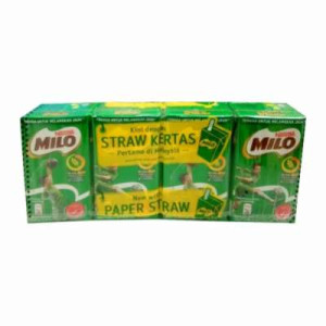 MILO ACTIGEN-E RTD UHT 125ML*4 MILO ACTIGEN-E RTD UHT 125ML*4