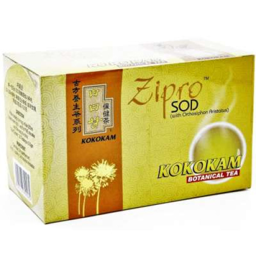 KOKOKAM ZIPRO SOD BOTANICAL TEA 2.5G