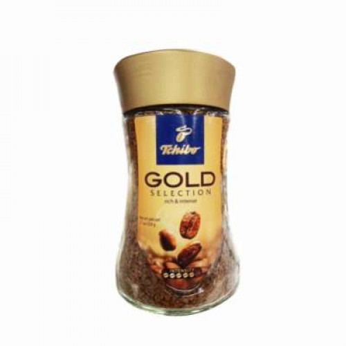 TCHIBO GOLD CAFE 200G