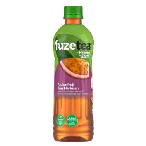 HEAVEN AND EARTH ICE PASSION FRUIT 1.5L