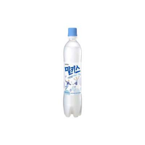 LOTTE MILK SODA-MILKIS REGULAR 500ML