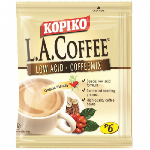 KOPIKO L.A COFFEE 20G*7