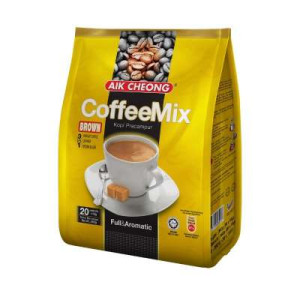 AIK CHEONG COFFEE MIX 3IN1 20G*18S AIK CHEONG COFFEE MIX 3IN1 20G*18S