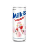 LOTTE MILKIS STRAWBERRY 250ML