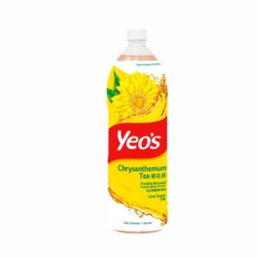 YEO'S CHRYSANTHEMUM TEA PET 1.5L