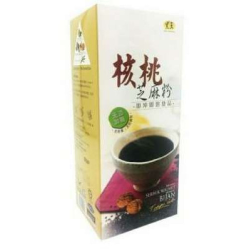 HEI HWANG WALNUT SESAME POWDER 30G*15