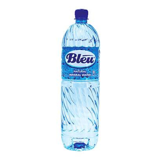 BLEU MINERAL WATER 1.5L