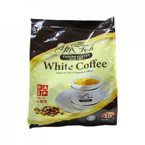 YIT FOH TENOM WHITE COFFEE 40G*15
