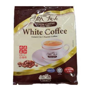 YIT FOH TENOM WHITE COFFEE 12'SX40G