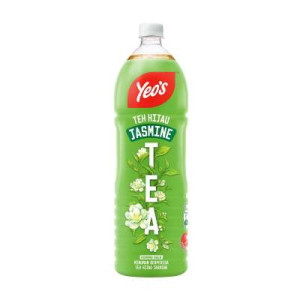 YEO'S PET GREEN TEA 1.5L
