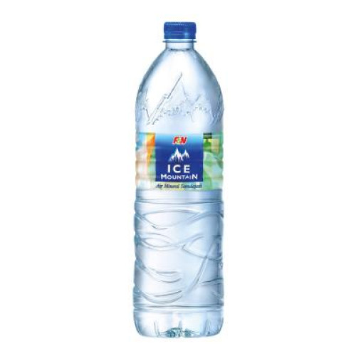 ICE MOUNTAIN MINERAL WATER 1.5L