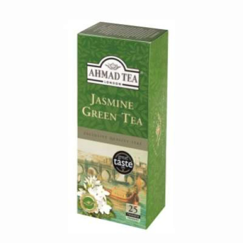 AHMAD TEA GREEN TEA 25S