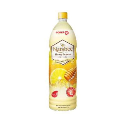 POKKA HONEY LEMON 1.5L POKKA HONEY LEMON 1.5L