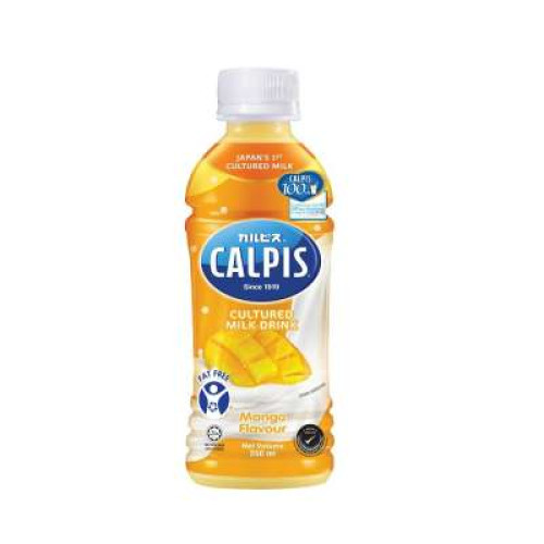 CALPIS MANGO 350ML