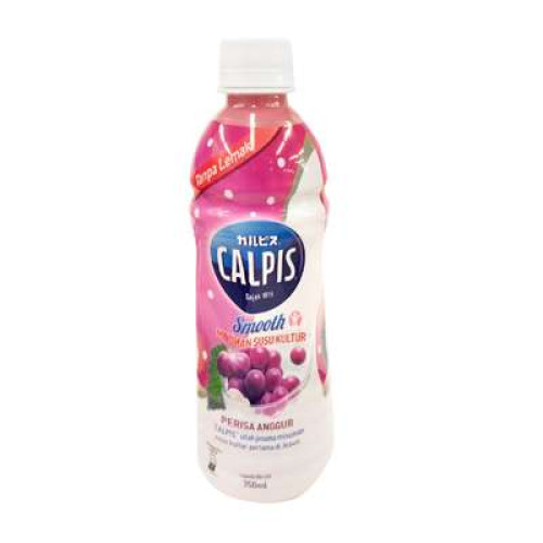 CALPIS GRAPE 350ML