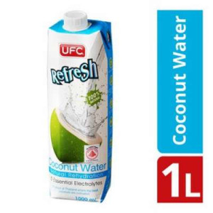 UFC COCONUT WATER 1L UFC COCONUT WATER 1L
