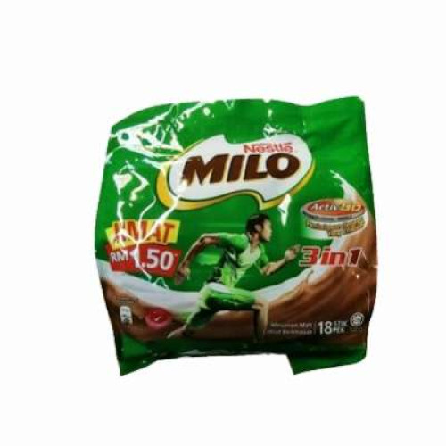 MILO ACTIV-GO 3IN1 SV RM1.50 33G*18