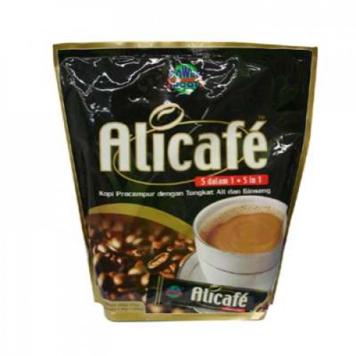 POWER ROOT ALICAFE T.ALI GINSENG WHTCOFFEE