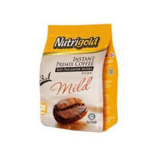 NUTRIGOLD INST PREMIX COFFEE 3IN1 MILD 20G*25