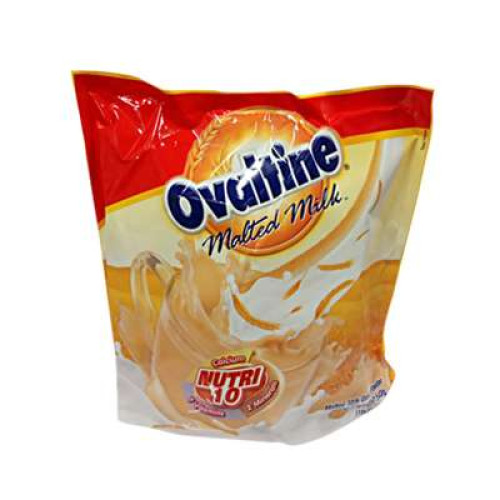 OVALTINE MALTED MILK MP 30G*18