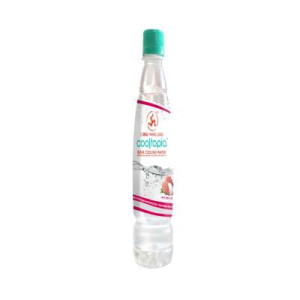 THREE LEGS COOLTOPIA COOLING WATER LYCHEE 320ML