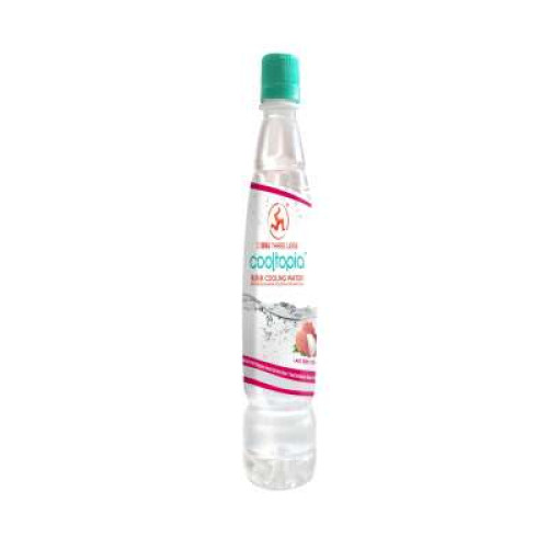 THREE LEGS COOLTOPIA C.WATER LYCHEE FLV 320ML
