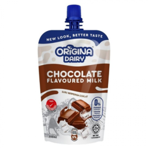 ORIGINA DAIRY CHOCOLATE MILK 200ML