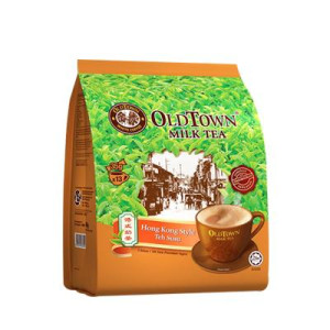 OLD TOWN MILK TEA HK STYLE 30G*13S OLD TOWN MILK TEA HK STYLE 30G*13S