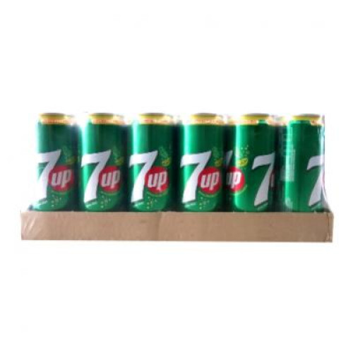 7 UP CAN 320ML*24