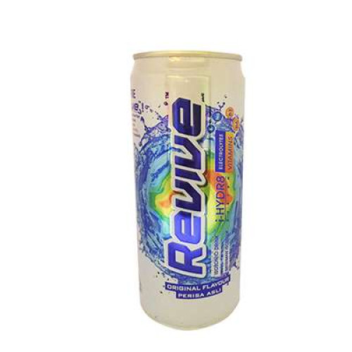7UP REVIVE CAN 320ML