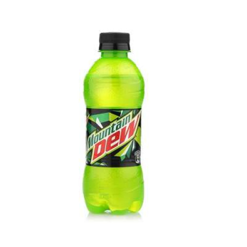 MOUNTAIN DEW PET 400ML